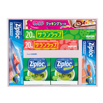 サランラップバラエティギフト SVG-20D