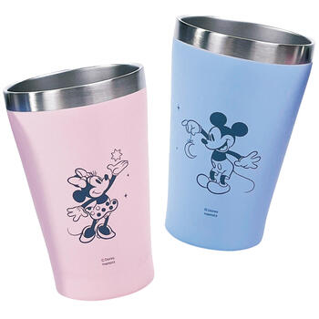 D-MF74 ペアステンレスタンブラー