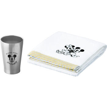 D-MF72 サーモタンブラー（ミッキー）&タオルセット