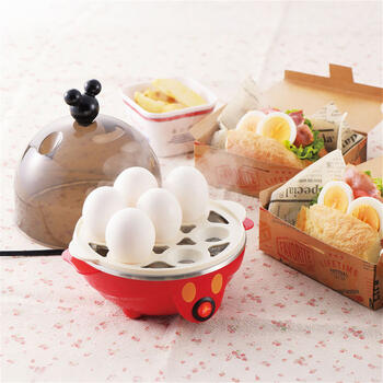 電気たまごゆで器