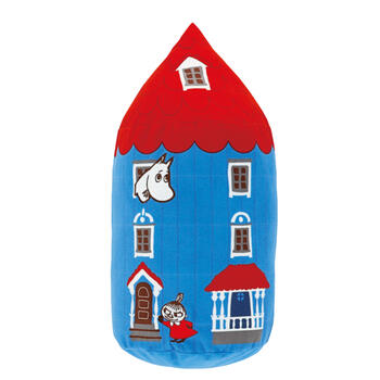 ごめんくださいダイカットクッション