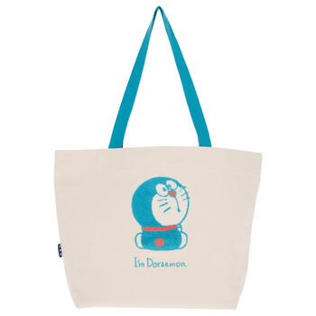 パターントートバッグ