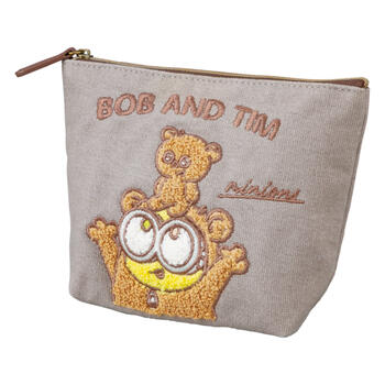 ポップアップボブポーチ