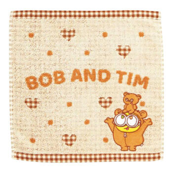 マイグッドフレンドキャリータオル