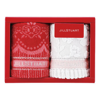 ボヌールタオルハンカチ2P