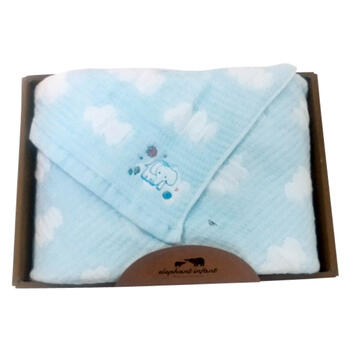 メレンゲバスタオル