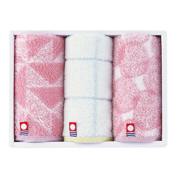 タオルハンカチ3P