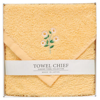 プラード国産大判タオルハンカチ