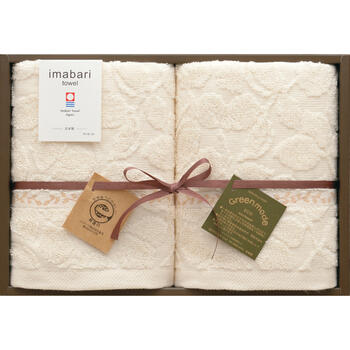 フェイスタオル2P GMT02240M