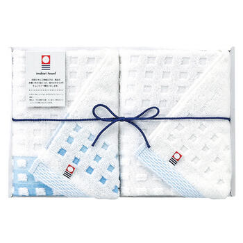 ウォッシュタオル2P J-4310