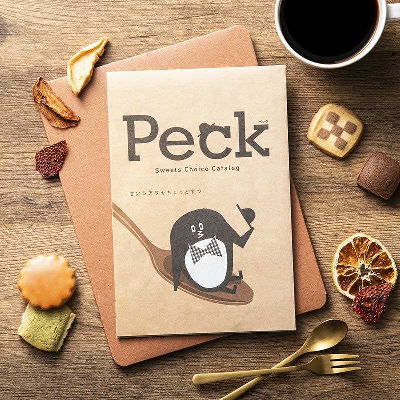 Peck（ペック）サムネイル1