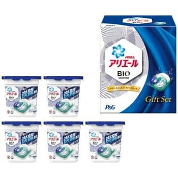 アリエールジェルボールギフトセット PGAG-30B