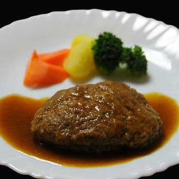 松阪牛ハンバーグ3個