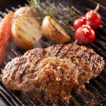 むなかた牛ハンバーグ 8個