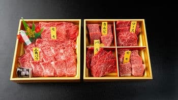 【三田和牛&みちのく育ち】6種食べ比べセット400g
