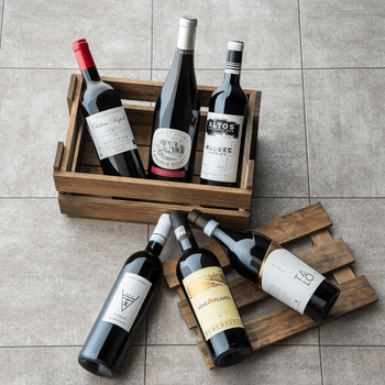 【15％OFF】世界の贅沢赤ワイン 飲み比べ6本セット　