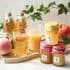 ギフト商品サムネイルギャラリー：【大野農園】100％果実ジュースと3種のジャムセットメイン画像