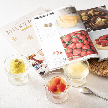 【出産内祝い専用】MILKY BABY アプリコット+銀座ゼリー