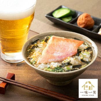 父の日ギフト ビール飲み比べ・一味一笑美味茶漬けセット