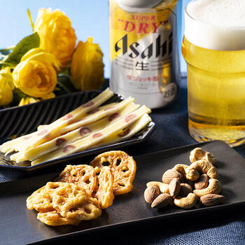 【父の日限定】アサヒ 生ジョッキ缶＆バル風おつまみ3種セット
