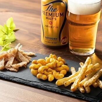 ビール・おつまみセット