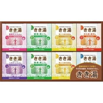 バスクリン　きき湯オリジナルギフトセット　ＫＫＹ－20Ｃ