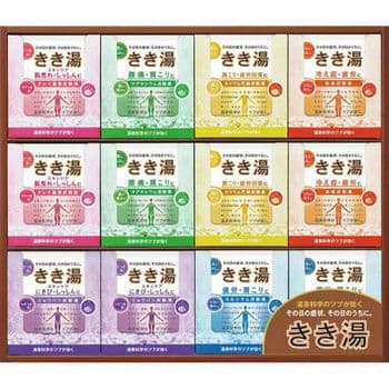 バスクリン　きき湯オリジナルギフトセット　ＫＫＹ－30Ｃ
