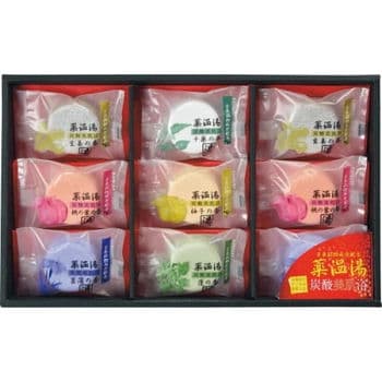 薬温湯　炭酸美肌浴セット　ＰＯＤ－15