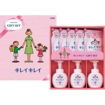 ライオン　キレイキレイギフトセット