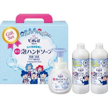 花王　ビオレＵ　泡ハンドソープギフト