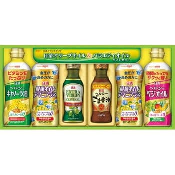 日清　オイルバラエティギフト