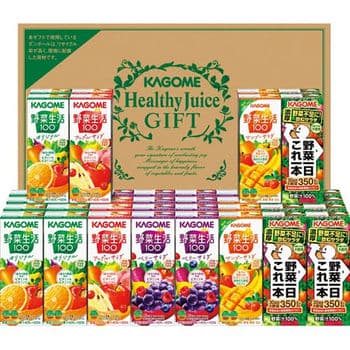 カゴメ　野菜飲料バラエティギフト（40本）