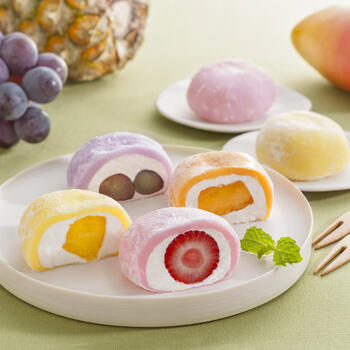 彩りフルーツ大福（8個）