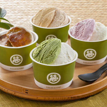 笹屋伊織監修　アイスアソート