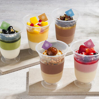 スイーツアンサンブル