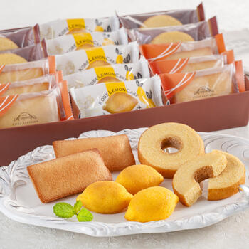 神戸パティシエの焼き菓子セット