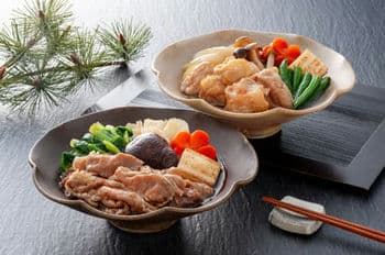 祇園又吉　京のすき焼き膳