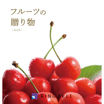 フルーツの贈り物 めぶき