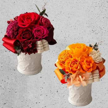 【セット】ワンタイム（入浴料２個入）× フラワー