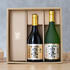 ギフト商品サムネイルギャラリー：【白鷹】大吟醸純米・吟醸純米飲み比べ2本セットサムネイル画像5