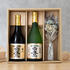 ギフト商品サムネイルギャラリー：【ミニブーケセット】大吟醸純米・吟醸純米飲み比べ2本セットサムネイル画像11