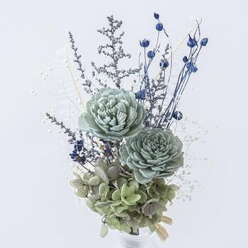 【ミニブーケセット】生もと・吟醸純米 超特撰白鷹 | 母の日ギフト