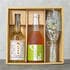 ギフト商品サムネイルギャラリー：【ミニブーケセット】白鷹梅酒＋長期熟成 樽貯蔵純米焼酎セットサムネイル画像9