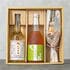 ギフト商品サムネイルギャラリー：【ミニブーケセット】白鷹梅酒＋長期熟成 樽貯蔵純米焼酎セットサムネイル画像8