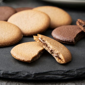 ラングドシャクッキーアソートメント(41枚入)​ | 香典返しギフト