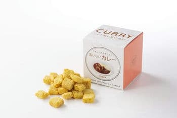 "サクッとおいしい"ギフトボックス2個詰合せ（おいしいカレー・はちみつトースト）