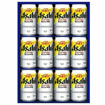 スーパードライ 生ジョッキ缶（12缶） | お中元 うなぎのギフト
