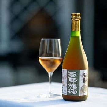 本格梅酒　百年梅酒　720ml