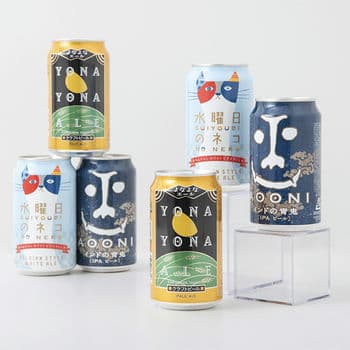 ヤッホーブルーイング（長野）飲み比べ6本セット | お歳暮ギフト