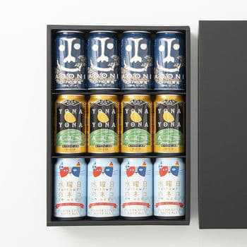 ヤッホーブルーイング（長野）飲み比べ12本セット | お歳暮ギフト